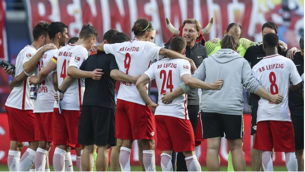 莱比锡4-0达姆施塔特 朗尼克：希望莱比锡能够进军欧冠
