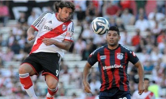 圣洛伦索VS防御与正义：差距明显 圣洛伦索胜利在望