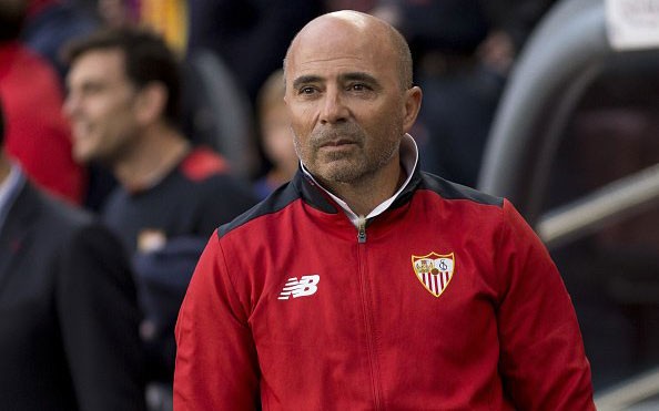 客场战平巴伦西亚后，塞维利亚在第三名的争夺战中又处于下风。桑保利在赛后的发布会上谈到了自己的看法。