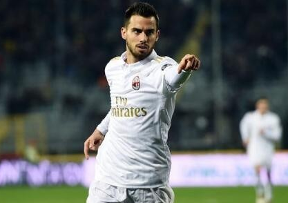 佩斯卡拉VS AC米兰 苏索：米兰有能力重回巅峰