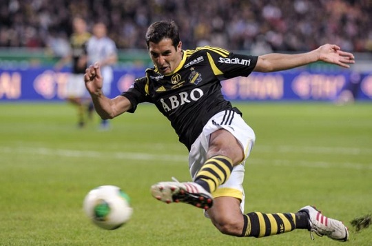 沙姆洛克流浪vsAIK索尔纳分析 索尔纳客场带走三分