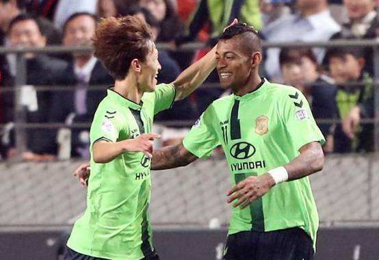 江原FCvs全北现代前瞻:全北现代实力更胜一筹