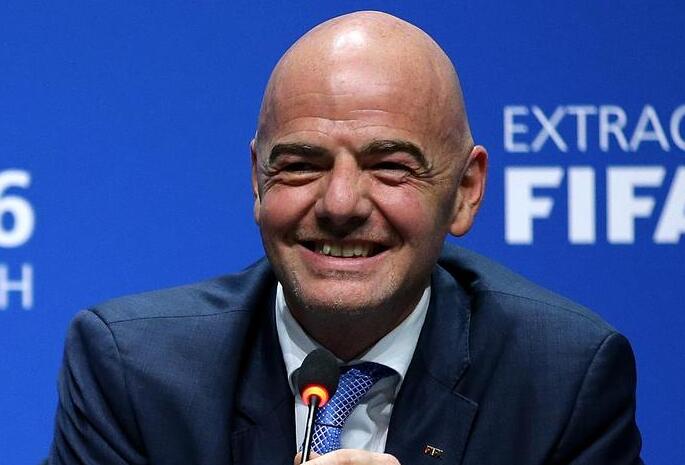 解读世界杯扩军，缘何亚洲名额成倍增长，因凡蒂诺笑里藏刀