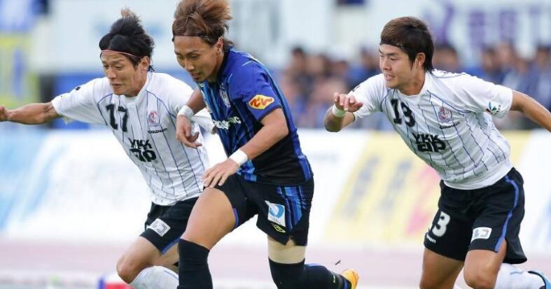 德岛漩涡VS水户蜀葵分析 水户已成名副其实送分童子