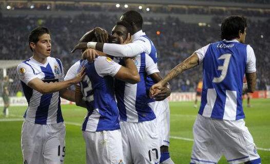 利物浦vs波尔图分析预测:利物浦优势大,波尔图为荣誉而战