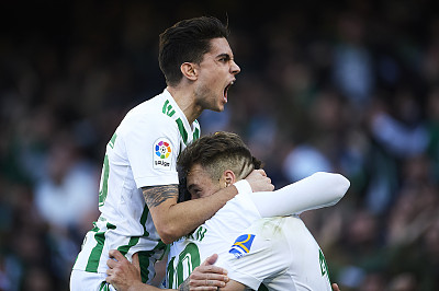 皇家贝蒂斯vs赫塔费前瞻 赫塔费能否保住前四