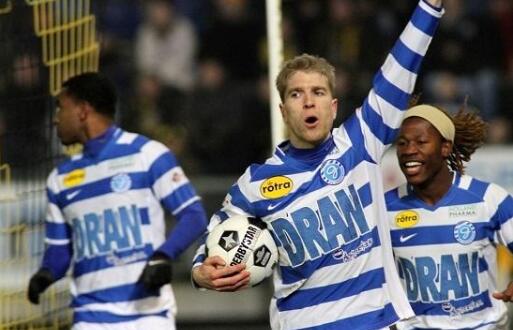 阿尔梅勒城vs格拉夫夏普前瞻 阿尔梅勒主场或能保持不败