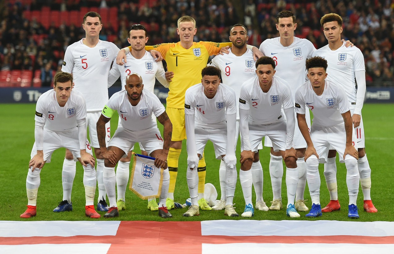 英格兰vs黑山前瞻 英格兰锁定晋级欧洲杯正赛资格