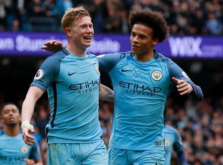 曼城VS斯托克城分析 曼城虐菜疯狂斯托克城难以阻挡