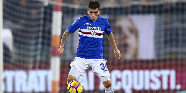 桑普vs都灵分析 桑普多利亚艰难重回正轨