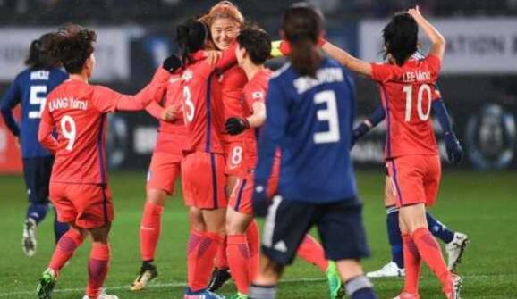 日本女足VS中国女足前瞻 东道主日本女足恐再造惨案