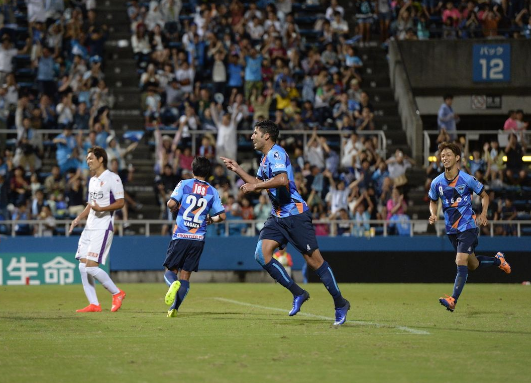 横滨FCvs福冈黄蜂分析 横滨FC迷之萎靡状态难料