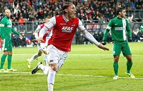 奥斯vs阿尔克马尔青年队分析:奥斯状态低迷主场难敌对手