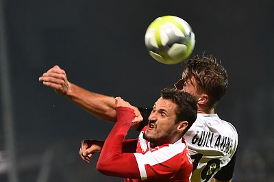 南锡vs洛里昂前瞻 南锡距离降级区仅有1分优势