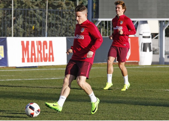 马拉加VS马竞 官方：盖坦加梅罗莫亚因伤缺战马拉加