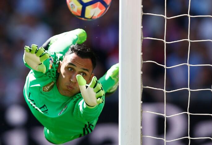 皇马1-1马竞，纳瓦斯：球队对西甲冠军的渴望更加强烈