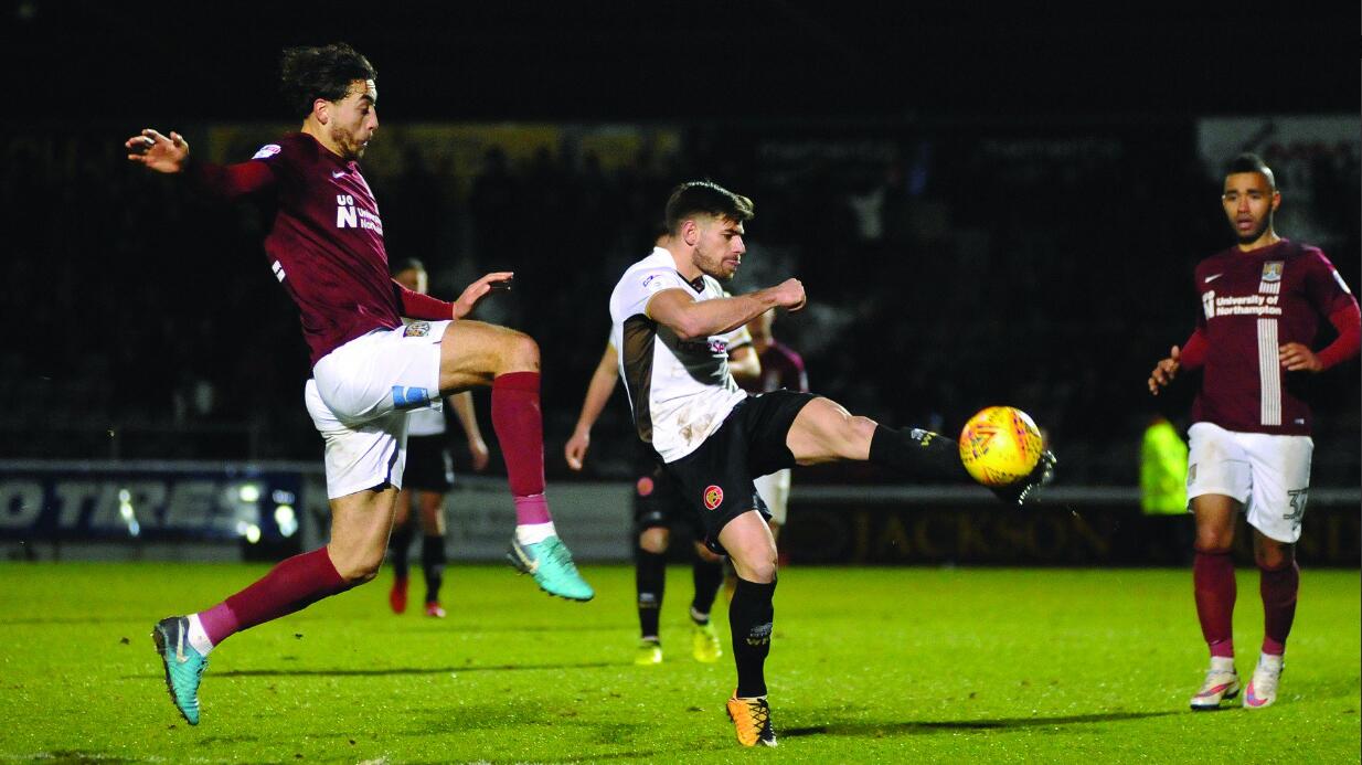 英甲 沃尔索尔vs布里斯托尔流浪前瞻:沃尔索尔主场抢分稳排名