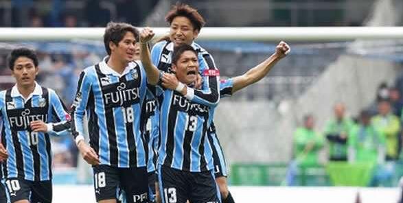 川崎前锋vs柏太阳神 川崎状态正巅峰,客队防守松散