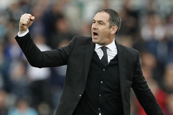 桑德兰VS斯旺西 英媒：若斯旺西保级成功 主帅克莱门特将获7.5万镑奖金