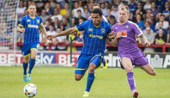 AFC温布尔登VS罗瑟汉姆：温布尔登急需三分 罗瑟汉姆状态正热