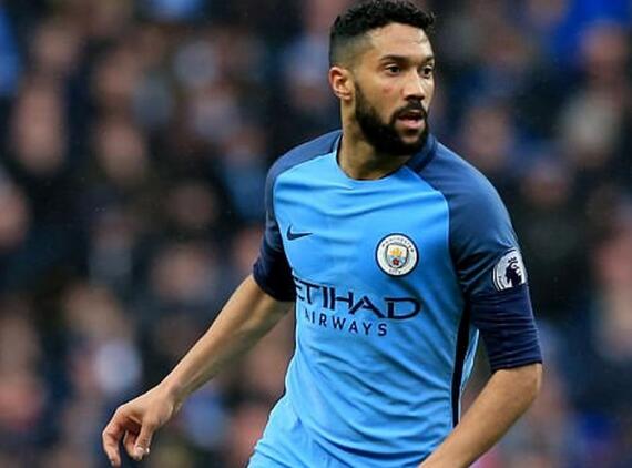 利物浦3-0米堡 英媒：利物浦有意免签曼城后卫克里希