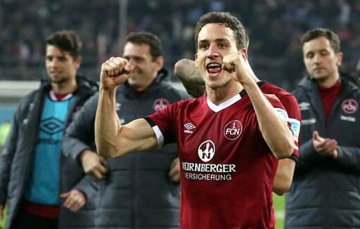 纽伦堡vs菲尔特前瞻 纽伦堡能否捍卫榜首位置？