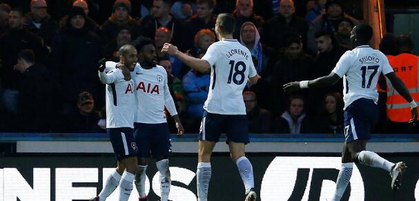 热刺足总杯再平低级别弱旅告诉我们的三件事