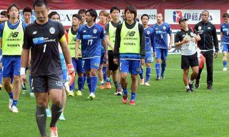 山形山神vs东京绿茵前瞻 山形山神保持不败几率大