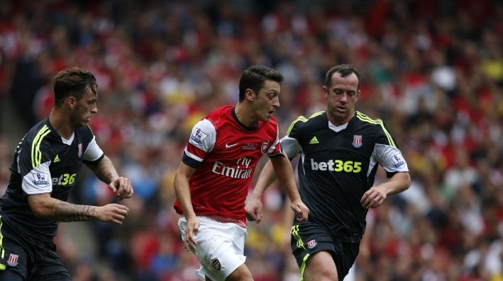 日前，枪手中场厄齐尔接受了英媒的采访，就赛季至今自己所受到的批评谈到了看法。