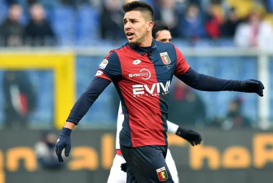 皇马VS马竞 意媒：热那亚拒绝马竞1800万欧报价小西蒙尼