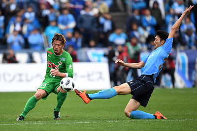 长崎航海vs横滨FC前瞻 横滨FC客场积分排在日乙第1