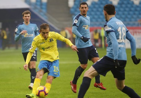 罗斯托夫vs莫斯巴达前瞻 莫斯巴达引援出色实力稳中有升