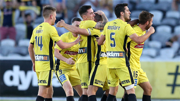 墨尔本胜利VS中央海岸水手，面对老东家，帕因：要避免耻辱性奖励