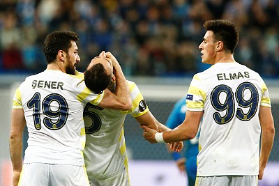 乌拉尔vs泽尼特前瞻 乌拉尔主场能否阻击俄超班霸