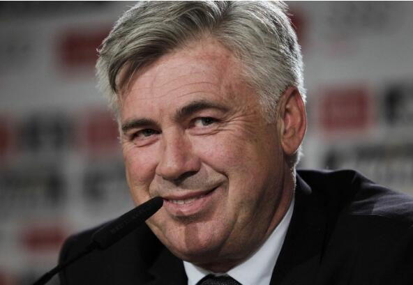 莱比锡VS拜仁 安切洛蒂：我执教过最好的球员是C罗