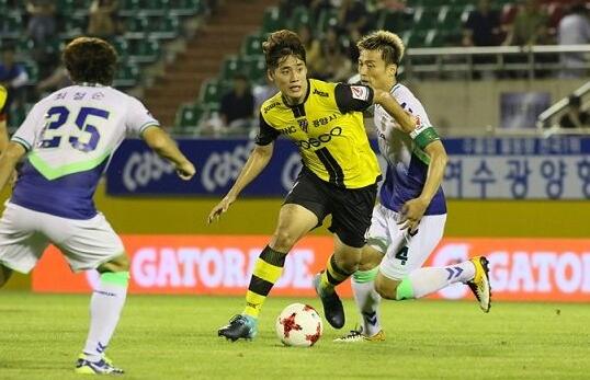 济州联vs全南天龙前瞻 全南天龙连遇强敌保持不败