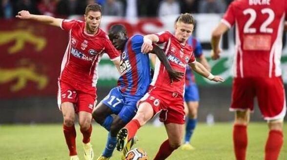 尼姆VS图尔:尼姆火力全开,图尔联赛垫底