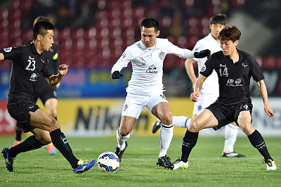 江原FCvs城南FC前瞻 江原FC防线表现亮眼