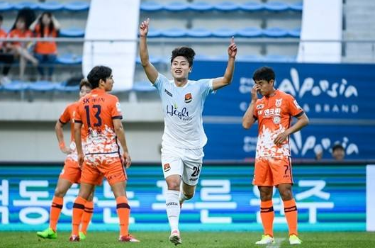 大邱FCvs江原FC分析 江原FC褪去黑马成色