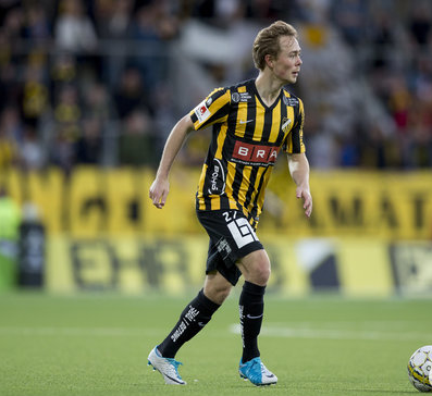 AIK索尔纳vs天狼星前瞻 戈伊托姆或可首发