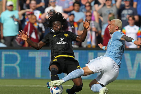 哥伦布机员vs蒙特利尔前瞻 蒙特利尔连续丢球防守状态不稳定