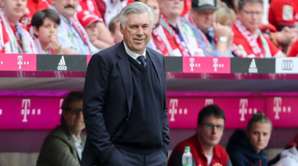 拜仁6-0奥格斯堡 安切洛蒂：基米希无须依靠表现说服我