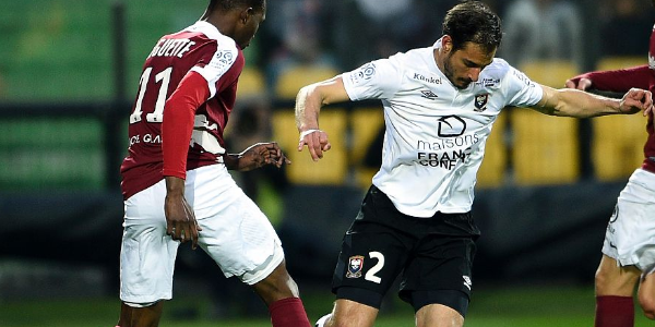 第戎vs卡昂前瞻:主场战绩不错,第戎主场期待延续不败