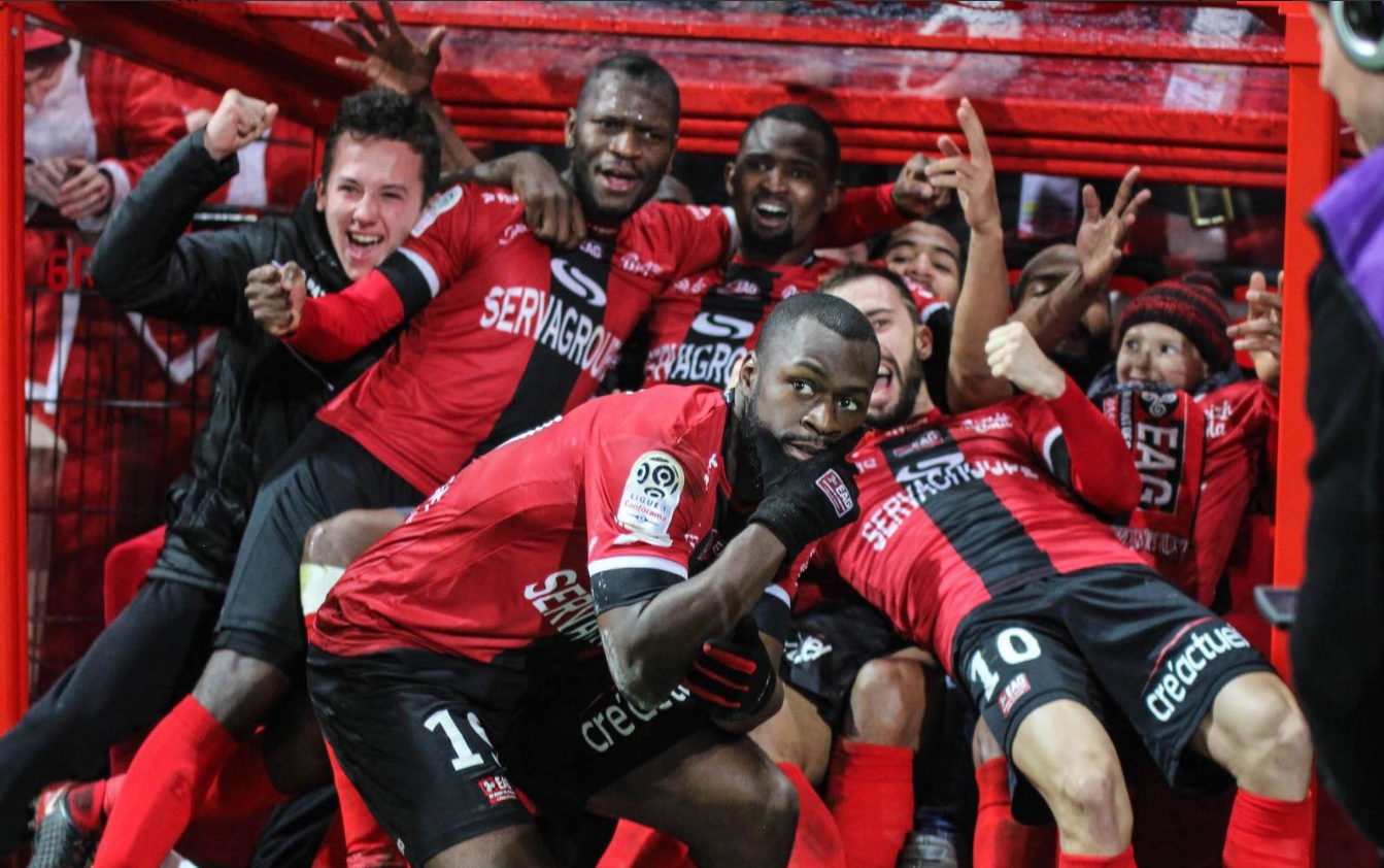 法国杯 甘冈VS尼奥尔前瞻:甘冈盼保持不败