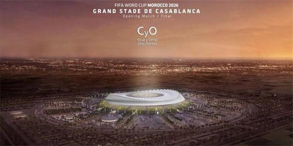 2026世界杯举办地候选