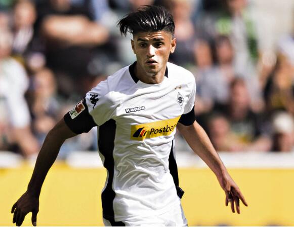 门兴2-2达姆施塔特 黑金：达胡德不该在告别战被嘘