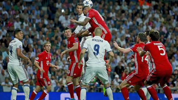 拜仁vs皇马分析 拜仁期待复仇皇马