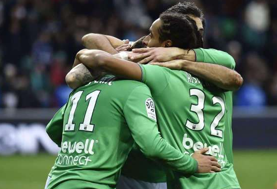 圣埃蒂安vs南特分析   两队大开大合