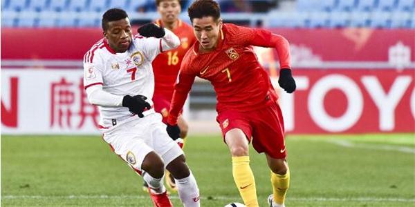 中国U23vs乌兹别克U23分析:中国U23取得开门红并期待晋级