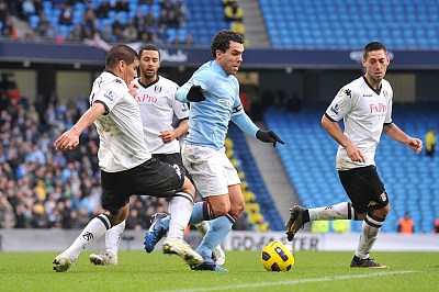 富勒姆vs曼城前瞻 曼城进攻能力爆表